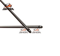 Tige de poussée de soupape de moto SNOR pour HONDA CG125 CG150 CG175 CG196 CG198 CG250, arbre de liaison de culbuteur