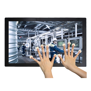 Tùy chỉnh ODM mở khung gồ ghề Bảng điều chỉnh núi 1080 HD HD IPS TFT 10 điểm điện dung nói chung Công Nghiệp LCD cảm ứng màn hình Màn hình - Product Image 4