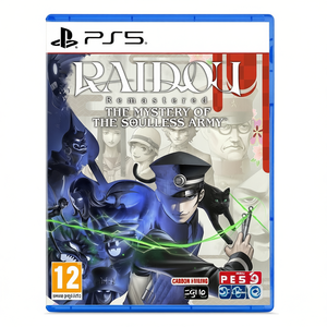 PLAYSTATION 5 Raidou Remastered El misterio del ejército sin alma PEGI 12+ 1161346 - Product Image 2