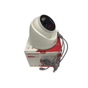 Cámara CCTV Analógica 4 en 1 Hikvision 3K a Todo Color con Micrófono Integrado, IR de 40m y Luz Blanca de 20m, DS-2CE78K0T-LFS - Product Image 6