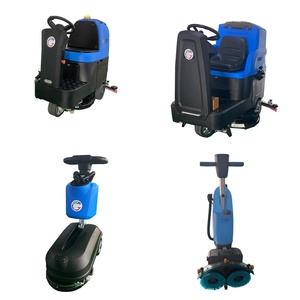 Sử dụng thương mại điện sàn quét thảm làm sạch máy - Product Image 6