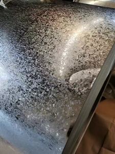 Bobina di Acciaio Zincato a Prezzo di Fabbrica, Rotolo di Acciaio Rivestito in Zinco a Caldo ASTM A653 SGCC per Materiali Edili - Product Image 5