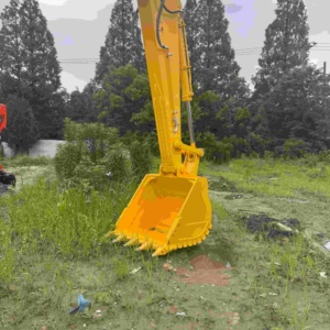 Excavadora Híbrida Usada Original de Japón, Komatsu HB205, 20 Toneladas, Bien Mantenida, de Segunda Mano, Excavadora Hidráulica para Construcción - Product Image 4