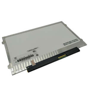 Monitor LCD Layar LED Laptop Ultra Slim 10.1 Inci Baru untuk Lenovo IdeaPad S10-3 S10-3S - Product Image 3