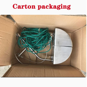 Laboratuvar deniz paslanmaz çelik Peterson <span class=keywords><strong>Sediment</strong></span> çamur kapmak örnekleyici - Product Image 6