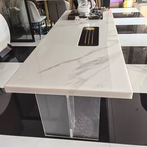 Comptoirs <span class=keywords><strong>de</strong></span> cuisine en marbre naturel <span class=keywords><strong>de</strong></span> haute qualité, îlot <span class=keywords><strong>de</strong></span> bar, table - Product Image 2