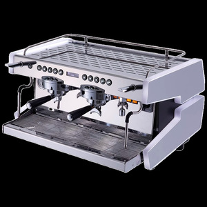 Machine à expresso Cime Co-03Neo 2800W en acier inoxydable semi-automatique à usage commercial - Product Image 3