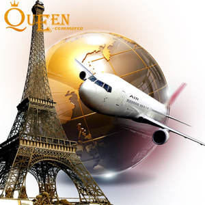 Transporteur de fret à pleine capacité de <span class=keywords><strong>20</strong></span> <span class=keywords><strong>pieds</strong></span> vers la France DDP Ddu vers l'entrepôt de dédouanement par voie aérienne Livraison en douceur à porte - Product Image 2