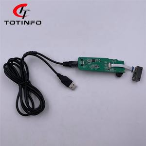 Module de scanner de codes-barres 2D TOTINFO, capteur CMOS, interface USB UART, résolution 1280x800, lecteur de codes PDF417 et Data Matrix - Product Image 5