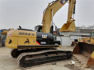 Pelle sur chenilles portable, 325DL 325DL 325DL 3600d 345C 349D 325D, originale, expédié au japon - Product Image 3