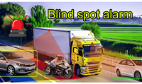 Caméra de recul à quatre voies pour camion/voiture de 7 pouces, 9 pouces, 10,1 pouces, écran IPS, moniteur DVR, système de sécurité, moniteur DVR 1080P