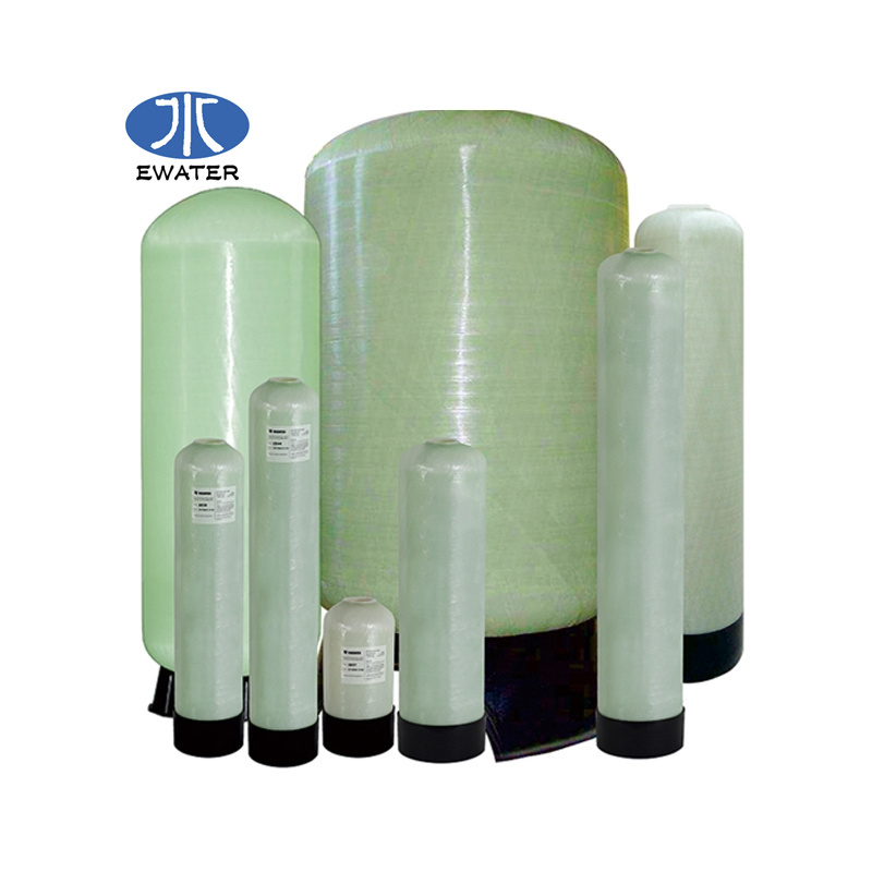 150 Psi Pressure Fiberglass Pressure Vessel