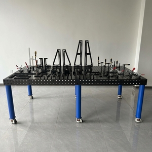 Pince <span class=keywords><strong>de</strong></span> table en acier 3D nouvelle condition en <span class=keywords><strong>fonte</strong></span> pour les industries <span class=keywords><strong>de</strong></span> <span class=keywords><strong>la</strong></span> construction - Product Image 2