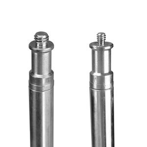 Soporte de luz para fotografía WF AA610 C-stand de alta resistencia con cabezal de agarre y brazo articulado, capacidad de carga de 20 kg - Product Image 6