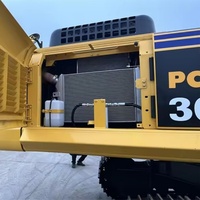 Bon prix, vente chaude : Excavatrice Komatsu PC300 d'occasion 30 tonnes, excavatrice sur chenilles 30 tonnes, excavatrices Komatsu PC300 lourdes d'occasion