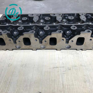 Cabeza de Cilindro Diésel DL EexcavaStart 4JG1 8971096423 para Excavadoras - Duradera, Confiable, Fácil de Instalar - Product Image 3