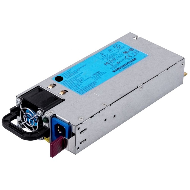 460W Power Supply PSU for HP DL360p, 380P Gen8, ML350p Gen8 Server HSTNS-PL28 660184-001 643931-001 643954-201 656362-B21