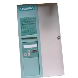 ตัวควบคุมความเร็วกระแสตรง Siemens รุ่น 6RA7078-6DV62-0 Simoreg แบบวงจรเดี่ยว สำหรับควบคุมมอเตอร์กระแสตรง - Product Image 4