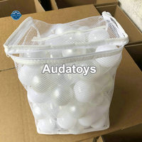 Fabricants de balles en plastique colorées de haute qualité, fourniture directe, excellent jouet promotionnel