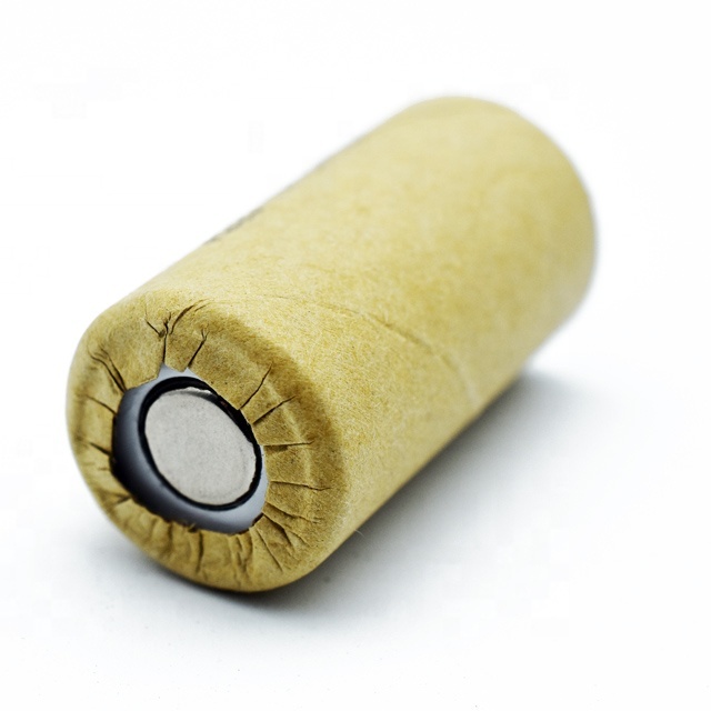 1.2V SC Nicd  Nimh Battery 1300Mah 1500Mah 1700mah 2000mah 2600mah 3300mah Rechargeable Battery SC 1.2V
