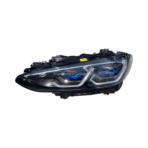 Adecuado para 2020-2023 para BMW 4 Series G22 G23 G26 G80 G82 425i 430i <span class=keywords><strong>M440i</strong></span> M3 M4 Sistema de iluminación automotriz Faros láser - Product Image 4