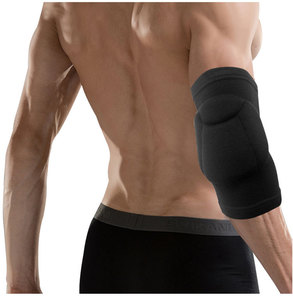 Custom logo Stock Elbow Pads Sports Support Dance Adult Sponge EVA Custom logo Volleyball Adult <strong>Codera</strong> - Product Image 1