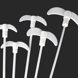 Varillas <span class=keywords><strong>de</strong></span> Agitación para <span class=keywords><strong>Laboratorio</strong></span>, Resistentes a Químicos, <span class=keywords><strong>de</strong></span> PTFE Blanco, Tipo Ancla, para Mezclar en <span class=keywords><strong>Laboratorio</strong></span> - Product Image 4