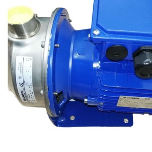 Lowara Cea120 5 <b>V</b> A Horizontal Booster Circulating Water Pump 1 Hp Electric Centrifugal Flange Connection - Product Image 5