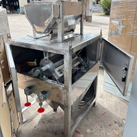 Séparateur électrostatique haute tension expérimental pour la séparation de la rutiline, de la monazite et de la teneur en étain dans l'acier inoxydable