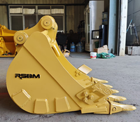 RSBM ember penggali batu kustom untuk pekerjaan konstruksi