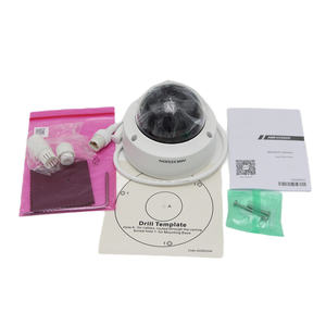 Cámara de Seguridad IP HIK DS-2CD2143G2-I Original, 4 MP, AcuSense, Domo Fijo, H.265+, WDR, IP67, PoE - Product Image 6
