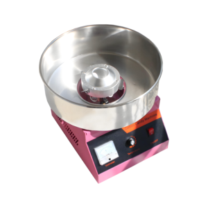 Máquina de Algodón de Azúcar Rosa Automática de Alta Velocidad, Portátil y Comercial, Mini Máquina Eléctrica para Panadería, Motor de 220V, Ecológica para el Hogar - Product Image 3