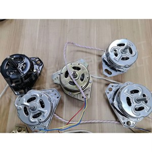 Motor Universal de Alta Calidad de Fábrica NINGBO 60W 90W, Totalmente Sellado, Impermeable, con Bobinado de Cobre, Piezas <span class=keywords><strong>para</strong></span> <span class=keywords><strong>Lavadora</strong></span>, Motor de Centrifugado - Product Image 4