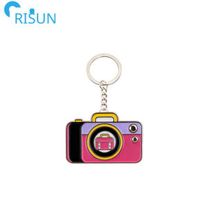 Venta caliente Fabricación <span class=keywords><strong>Maquillaje</strong></span> Lover Box Caboodle Llavero Diseño propio personalizado 6 colores Quirky <span class=keywords><strong>Caboodles</strong></span> Llaveros Llavero - Product Image 6