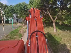 รถขุดล้อยางมือสอง Doosan DH210W-9 ของแท้จากเกาหลี สภาพดี ขายในจีน - Product Image 6