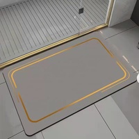 Tapis et tapis de salle de bain antidérapant