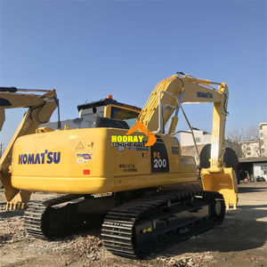 Pelle sur chenilles Komatsu PC 200-8 à bas prix matériel de construction d'occasion vente bon marché - Product Image 5