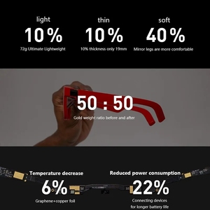 Gafas Inteligentes AR 2 VR XREAL <span class=keywords><strong>Air</strong></span> <span class=keywords><strong>Nreal</strong></span> <span class=keywords><strong>Air</strong></span>, Pantalla Gigante Espacial HD de 130 Pulgadas, Cine Privado Portátil, Vista 1080p MAX - Product Image 5