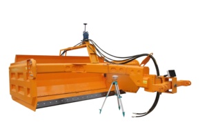 Arazi tesviye tekerlek çekili kir hareket eejekazıyıcı toprak biçme ve taşıma greyder eejesıyırıcılar için traktör sıyırıcılar - Product Image 4