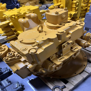 Nouveau 769 ensemble de pompe à piston 902C2 pompe à moteur hydraulique CS-431C pompe principale pour les industries de pelle de Construction au détail en acier - Product Image 5