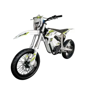 دراجة نارية كهربائية ودراجة ترابية طراز KTM freeride EXC من شركة فيكتوري إيكوريدر لعام 2022