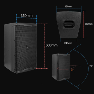 K612 Neodimio 12 Pulgadas Powered <span class=keywords><strong>Speaker</strong></span> Midbass <span class=keywords><strong>Midrange</strong></span> Subwoofer Woofer Altavoces Pasivos Profesional 12 Pulgadas Mid Bass <span class=keywords><strong>Speaker</strong></span> - Product Image 5