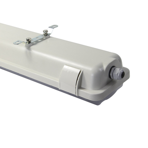 Lámpara Fluorescente a Prueba de Explosiones para Ubicaciones Peligrosas, Luz Lineal Exproof de 2x16w 220vac - Product Image 4
