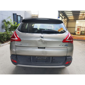Guazi <span class=keywords><strong>Peugeot</strong></span> 3008 2015 <span class=keywords><strong>SUV</strong></span> Usado Gasolina Automático Familiar FWD Gris Plata Coche de <span class=keywords><strong>Segunda</strong></span> <span class=keywords><strong>Mano</strong></span> para Distribuidores - Product Image 6