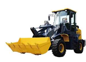 Hoge Kwaliteit Lw180fv Lw180kv 1.4T <span class=keywords><strong>1.5T</strong></span> 4wd Oplader Mini Kleine Wiellader Met 0,9cbm Emmer - Product Image 6