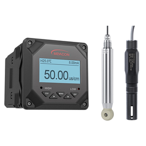 Rẻ hơn chất lượng cao hydroponics PH điều khiển Ec Tds cảm biến độ dẫn Meter - Product Image 2