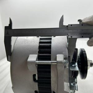 Electric Parts Alternator 600-825-9112 600-825-9311 600-825-9110 Alternator 24V 80A for Wheel Loader WA500-6 - Product Image 4