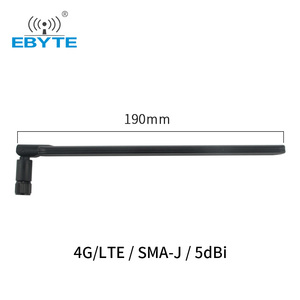 เสาอากาศ EBNYE TX4G-JKC-19 4g/lte wifi 868mhz 915mhz เสาอากาศสื่อสารไร้สาย เสาอากาศส่งสัญญาณ fm - Product Image 2