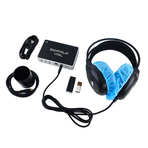 Escáner de Diagnóstico de <span class=keywords><strong>Alergias</strong></span> Biophilia Vital Food <span class=keywords><strong>para</strong></span> la Detección de Alérgenos, Polen, Ácaros del Polvo y <span class=keywords><strong>Alergias</strong></span> - Product Image 5