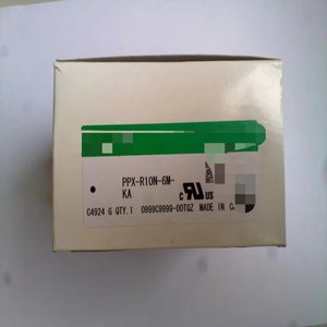 เซ็นเซอร์วัดแรงดัน PPX-R10P-6G-<span class=keywords><strong>KA</strong></span> ใหม่ของแท้พร้อมส่ง ระบบอัตโนมัติอุตสาหกรรม PAC - Product Image 1